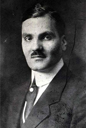 سید حسن تقی‌زاده